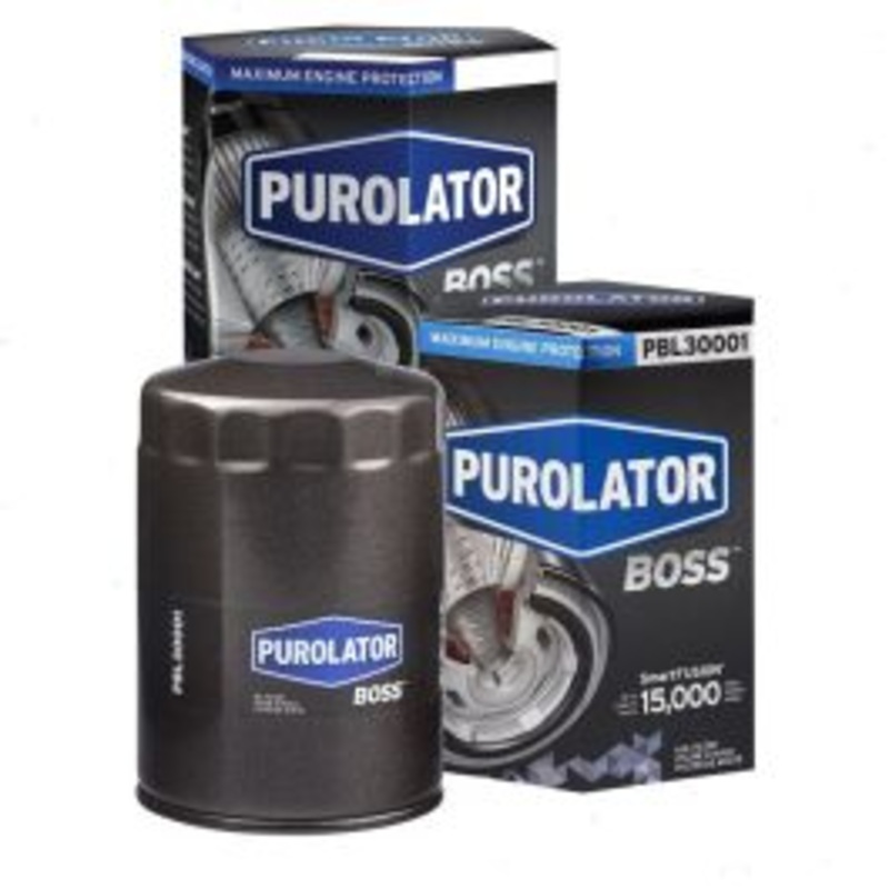 Purolator BOSS Engine Oil Filter for 1968-1976 Mercury Montego