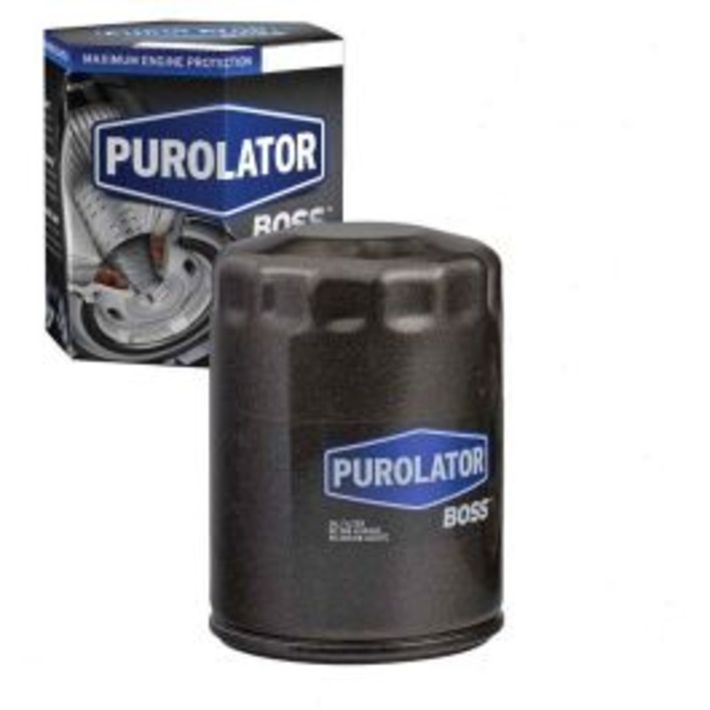 Purolator BOSS Engine Oil Filter for 1980-1987 Subaru Standard 1.6L H4