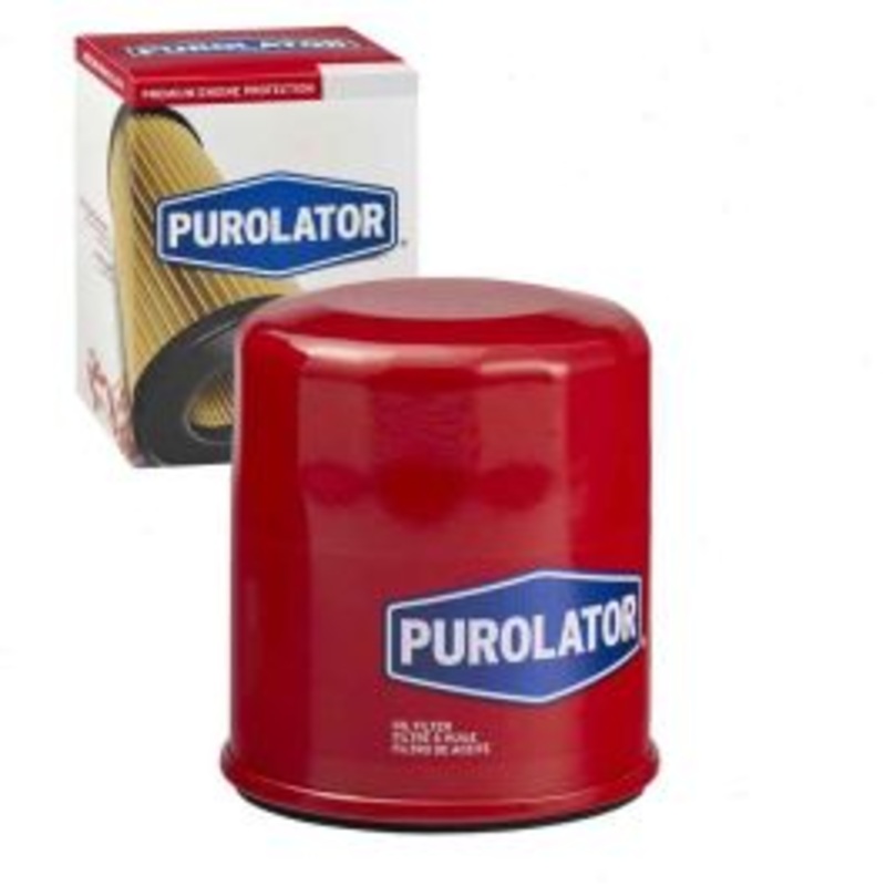 Purolator Engine Oil Filter for 2013-2020 Subaru WRX STI 2.5L H4