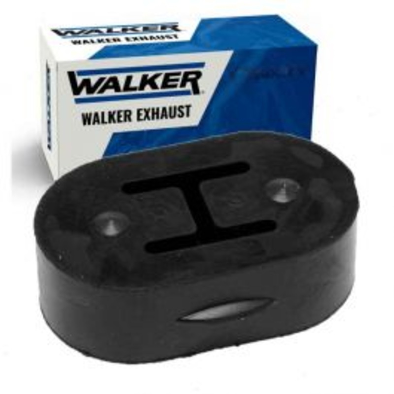 Walker Int Pipe Exhaust System Insulator for 1996-1999 Isuzu Oasis 2.2L 2.3L L4