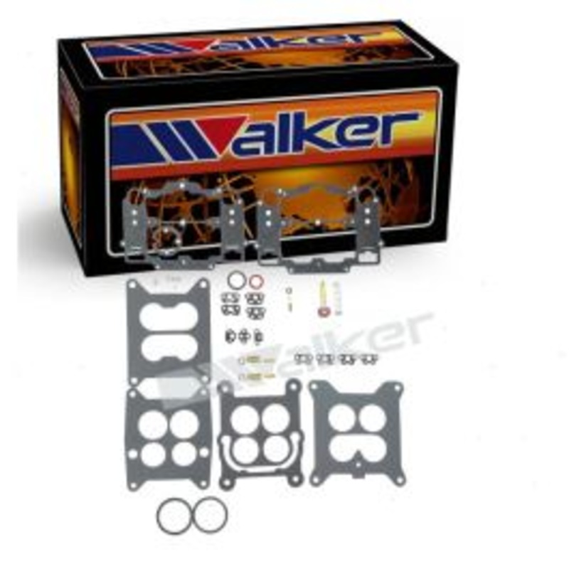 Walker Products Carburetor Repair Kit for 1958-1965 Chevrolet Air Bel Biscayne Chevelle Del Impala Ray
