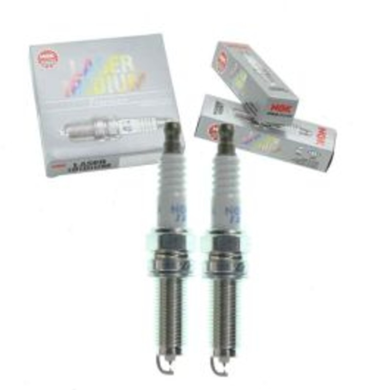 2 pc NGK Laser Iridium 92924 DILZKR7A11G Spark Plugs