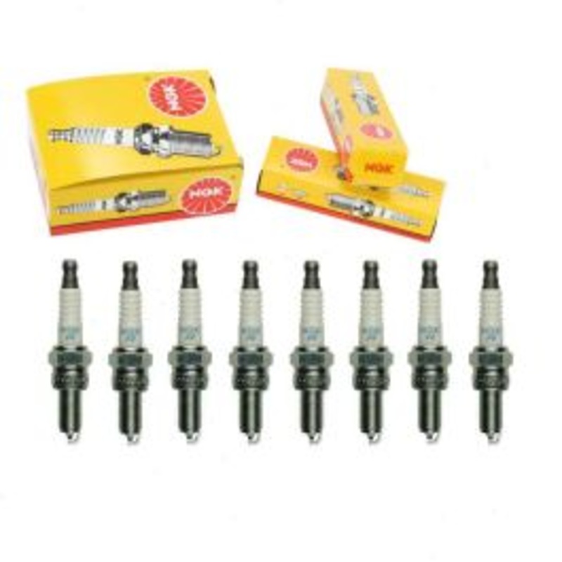 8 pc NGK Standard 95897 MR7F Spark Plugs