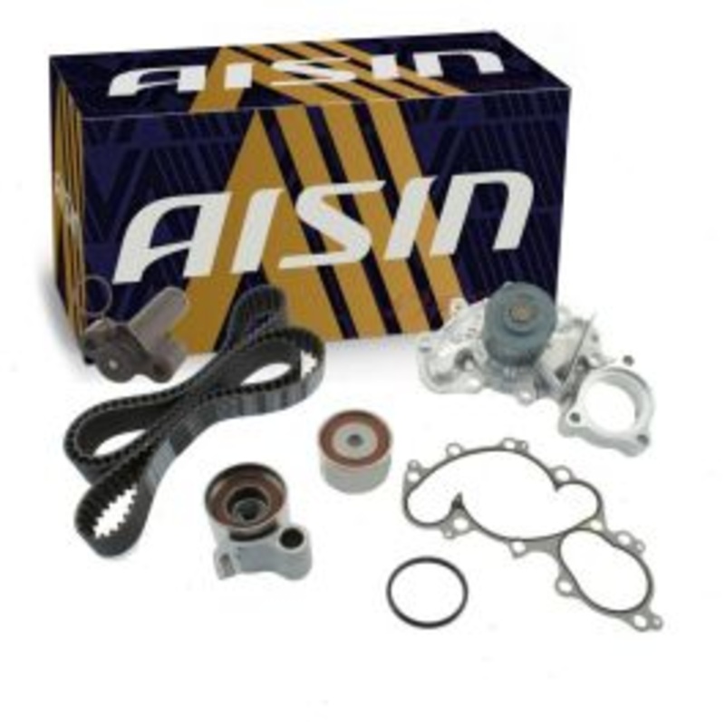 AISIN Timing Belt Kit with Water Pump for 1995-1998 Toyota T100 3.4L V6