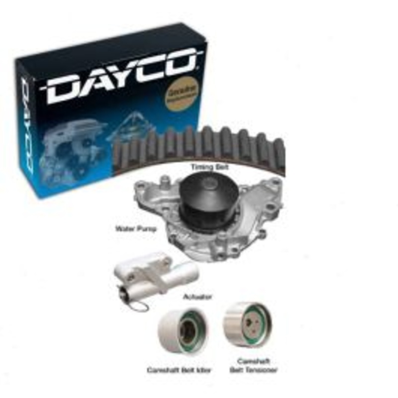 Dayco WP287K1A Timing Belt Kit with Water Pump