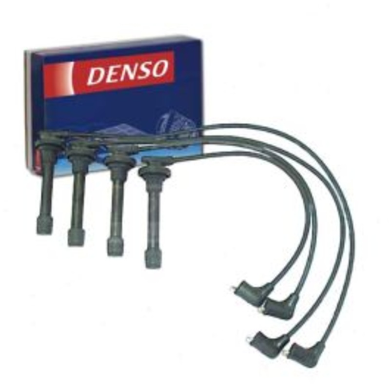 Denso 671-4176 Spark Plug Wire Set