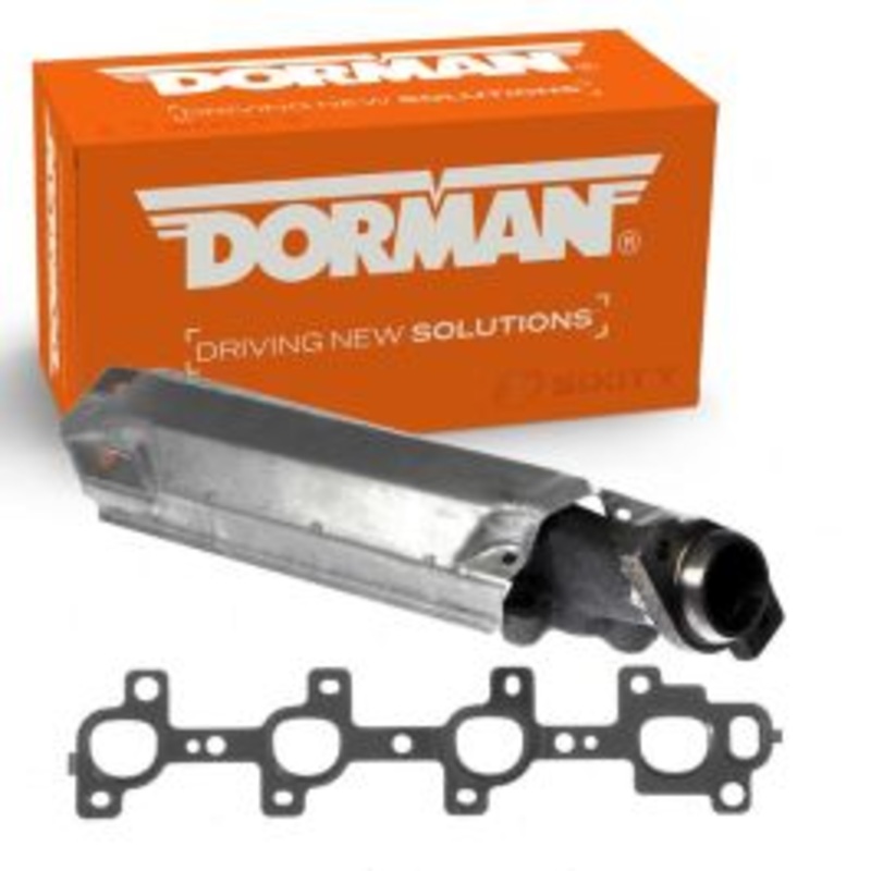 Dorman Left Exhaust Manifold for 2002-2007 Dodge Ram 1500 4.7L V8