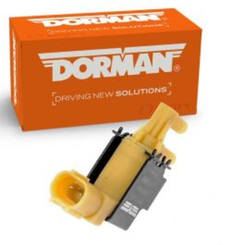 Dorman Vapor Canister Vent Solenoid for 2000-2002 Chevrolet Prizm 1.8L L4