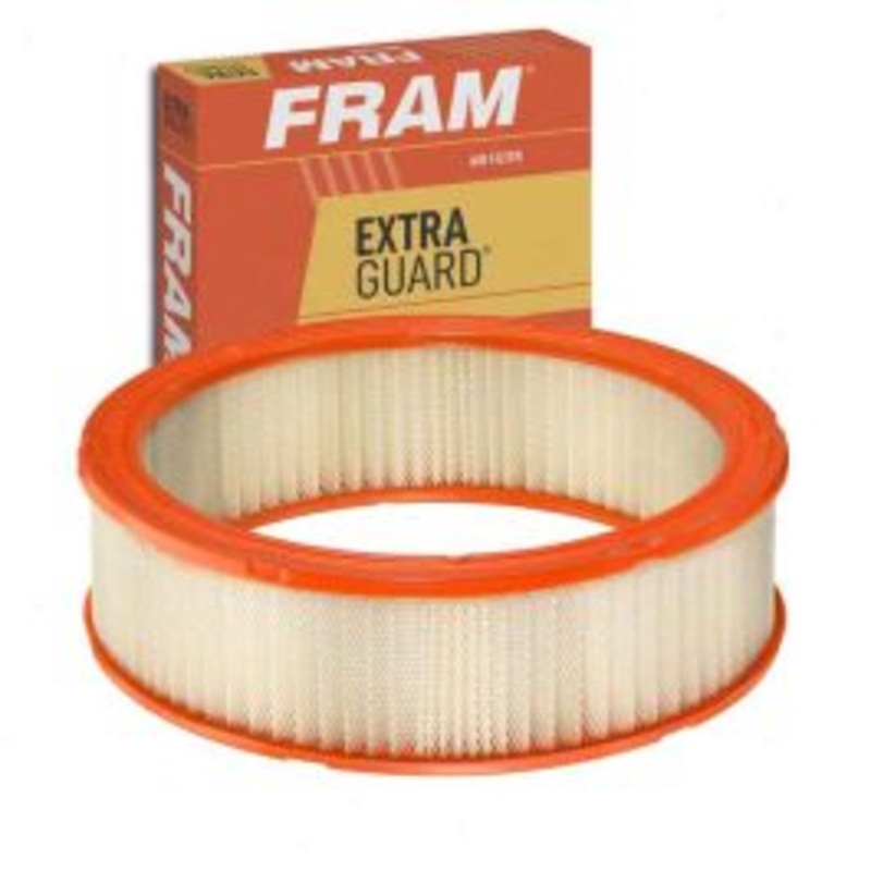 FRAM Extra Guard Air Filter for 1981-1982 Oldsmobile Delta 88