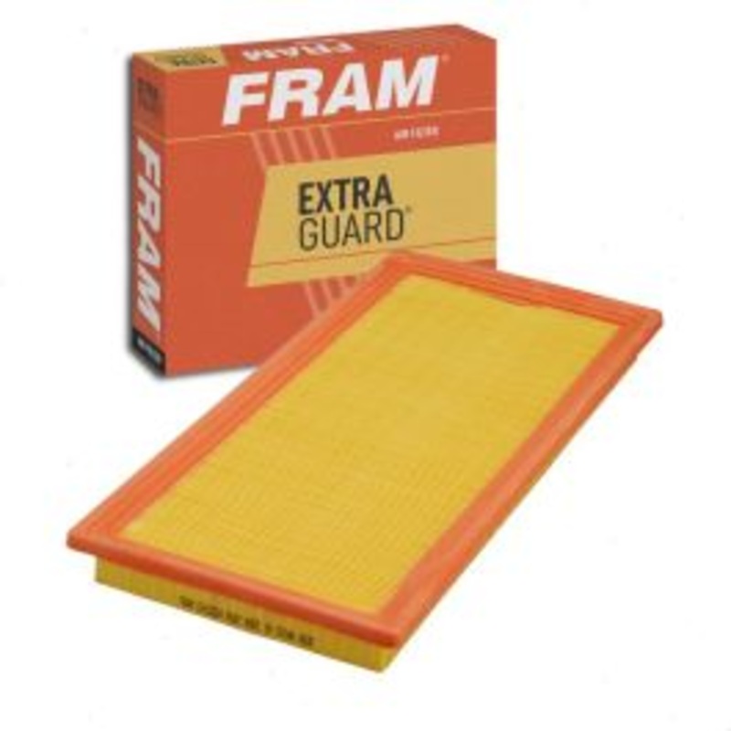 FRAM Extra Guard Air Filter for 2005-2018 Nissan Frontier