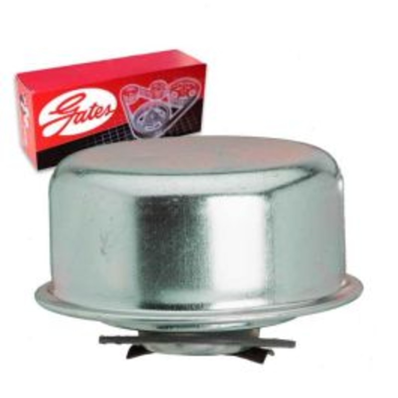 Gates Crankcase Breather Cap for 1965 International AB1200 3.6L 3.9L L6