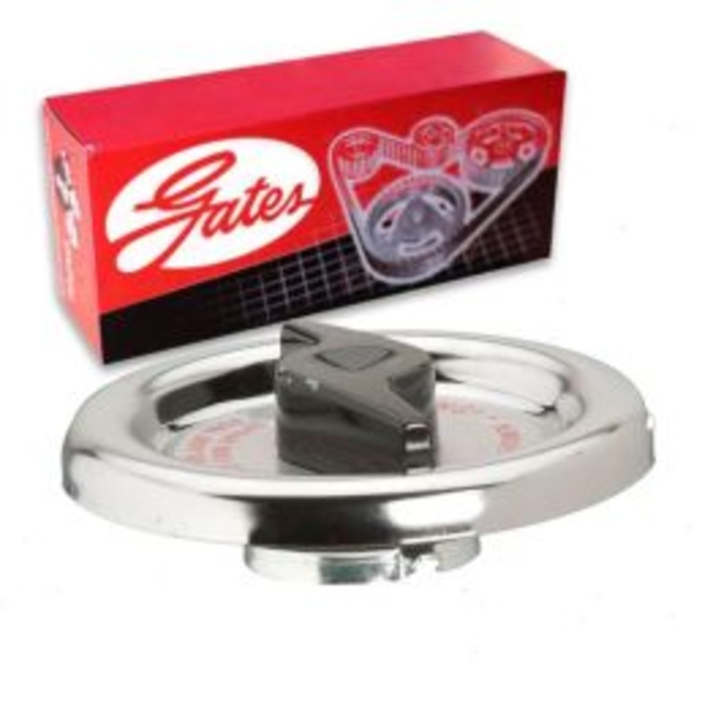 Gates Gas Cap for 1969 International 1300D 3.8L 5.0L L6 V8