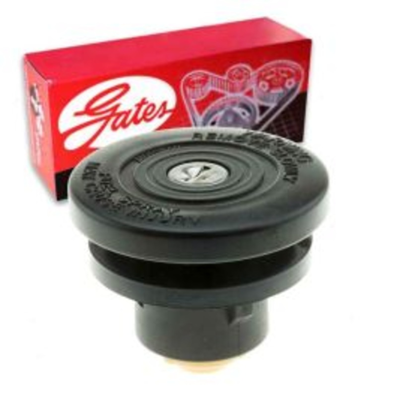 Gates Gas Cap for 1970 Ford LTD 5.0L 5.8L 6.4L 7.0L V8