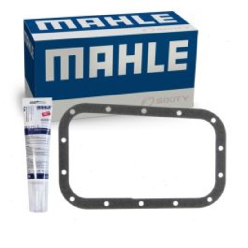 MAHLE Engine Oil Pan Gasket Set for 2012-2018 Jeep JK Wrangler 3.6L V6
