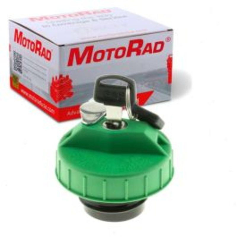 MotoRad Gas Cap for 1987-1991 GMC V1500 Suburban 6.2L V8