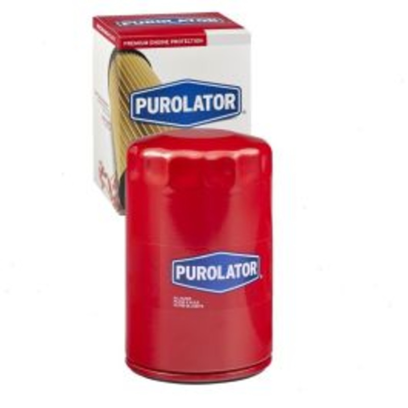 Purolator Engine Oil Filter for 1972-1974 Toyota Pickup 2.0L L4