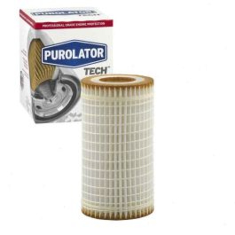 Purolator TECH Engine Oil Filter for 2007-2011 Mercedes-Benz S550 5.5L V8