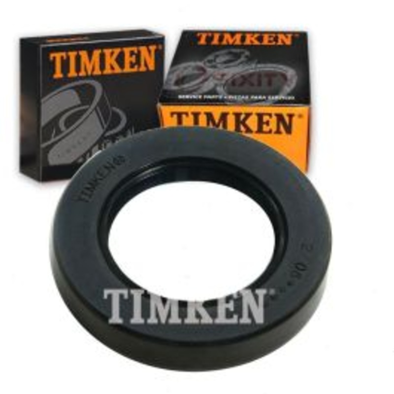 Timken Front Engine Crankshaft Seal for 1980-1984 Volkswagen Rabbit Convertible 1.6L 1.7L 1.8L L4