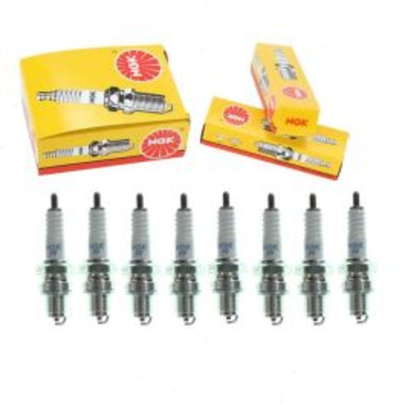 8 pc NGK Standard 4823 DR6HS Spark Plugs