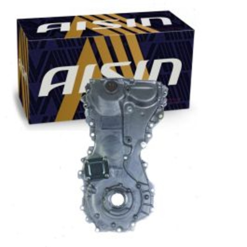 AISIN Engine Timing Cover for 2012-2017 Toyota Camry 2.5L L4