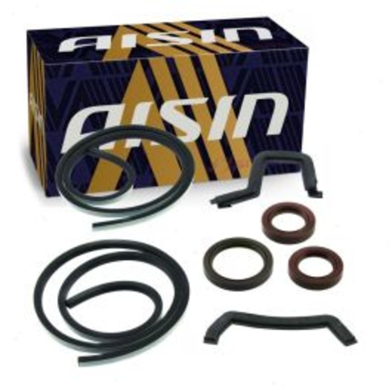 AISIN Engine Timing Cover Seal Kit for 1998 Honda Odyssey 2.3L L4