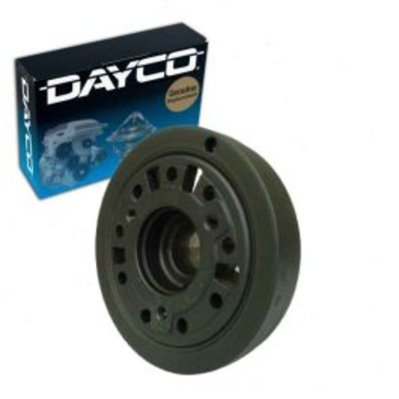 Dayco Engine Harmonic Balancer for 1969-1974 Ford Torino 5.8L V8
