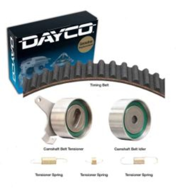 Dayco Engine Timing Belt Kit for 1991-1994 Mercury Capri