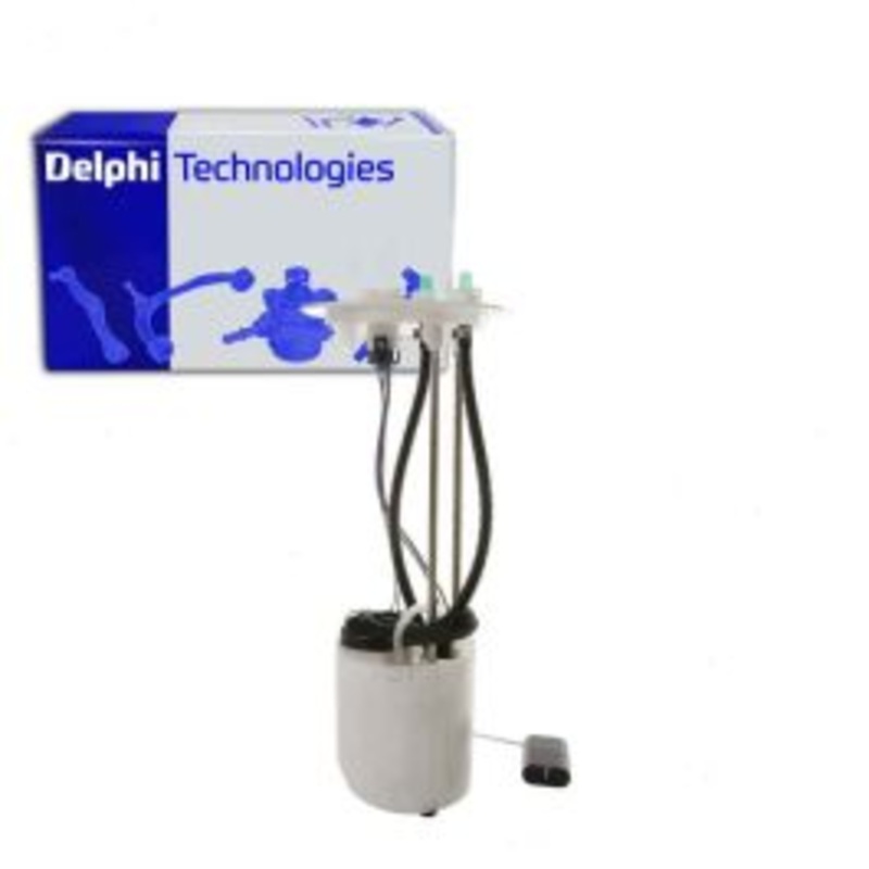 Delphi Fuel Pump Module Assembly for 2005-2007 Toyota Sequoia