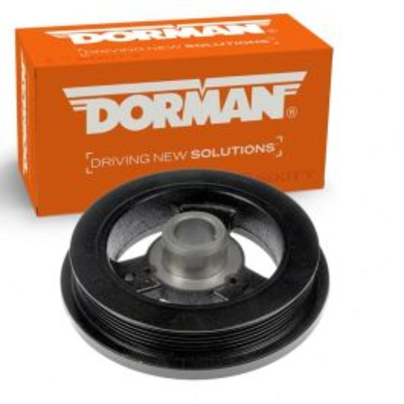 Dorman Engine Harmonic Balancer for 2005-2006 Jeep TJ 4.0L L6