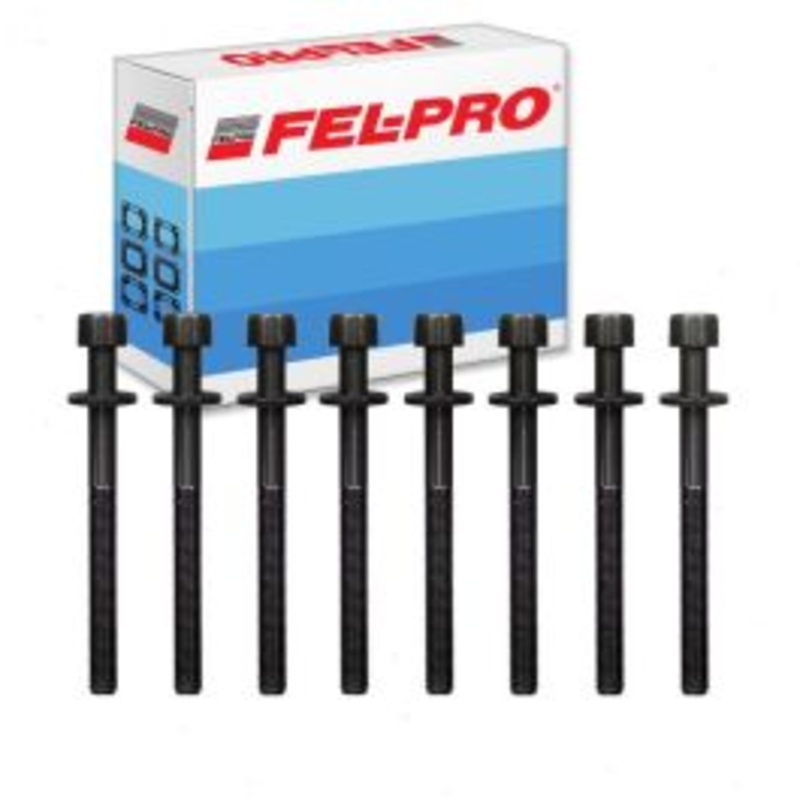 Fel-Pro Engine Cylinder Head Bolt Set for 1996-2001 Infiniti I30 3.0L V6