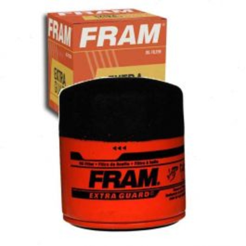 FRAM Extra Guard Engine Oil Filter for 2016 Chevrolet Malibu Limited