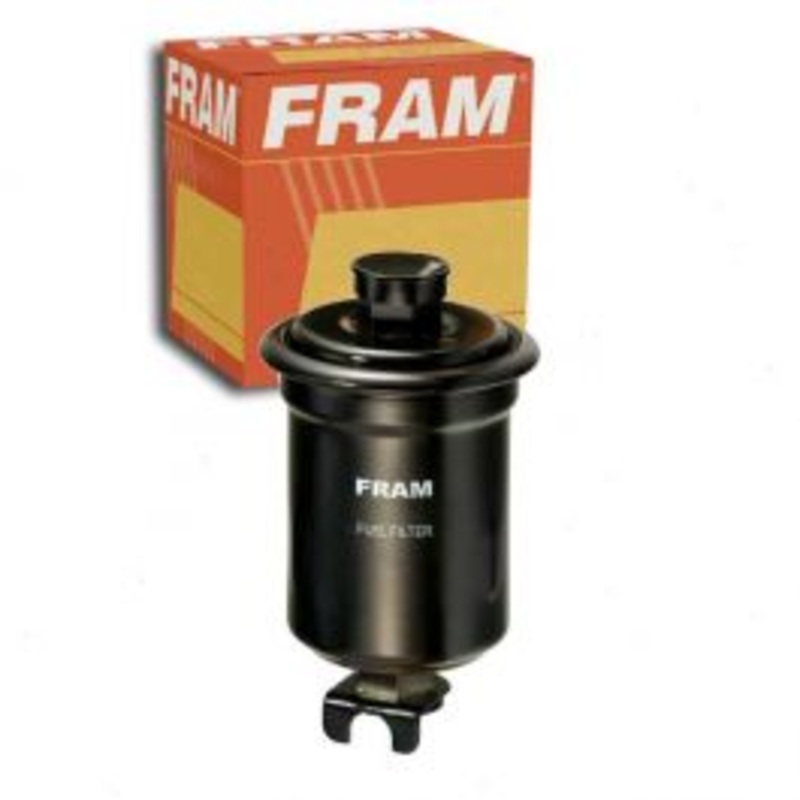 FRAM Fuel Filter for 1983-1984 Toyota Starlet