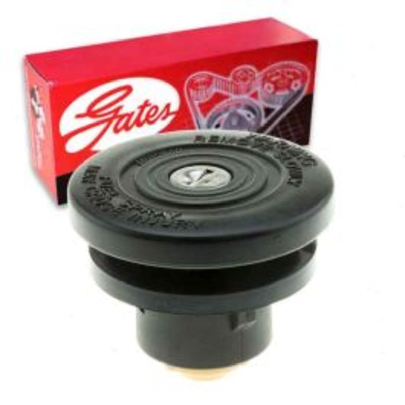 Gates Gas Cap for 1968-1969 Buick GS 350 5.7L V8