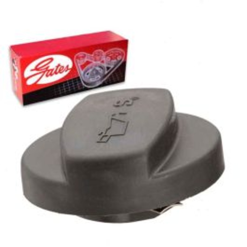 Gates Oil Filler Cap for 2006 Mercedes-Benz CLS55 AMG 5.4L 5.5L V8