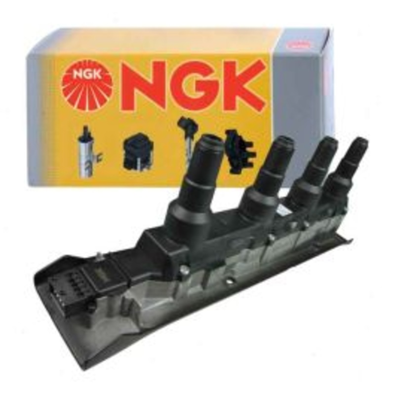 NGK Ignition Coil for 2000-2003 Saab 9-3 2.0L 2.3L L4