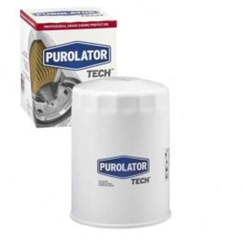 Purolator TECH Engine Oil Filter for 1971-1974 Jensen Interceptor 6.3L 7.2L V8