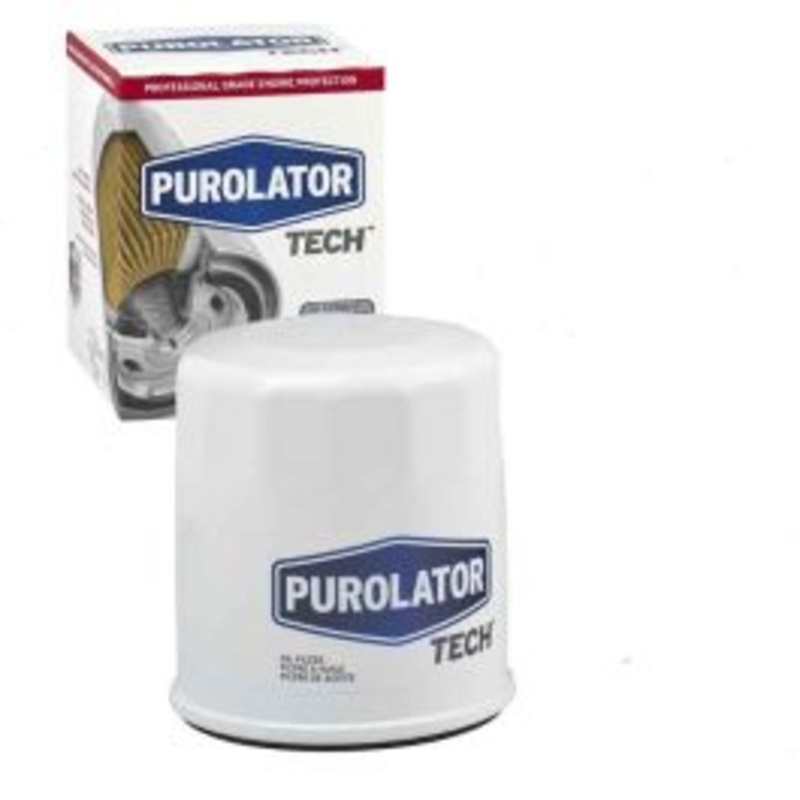 Purolator TECH Engine Oil Filter for 1992-1996 Mazda MX-3 1.6L 1.8L L4 V6