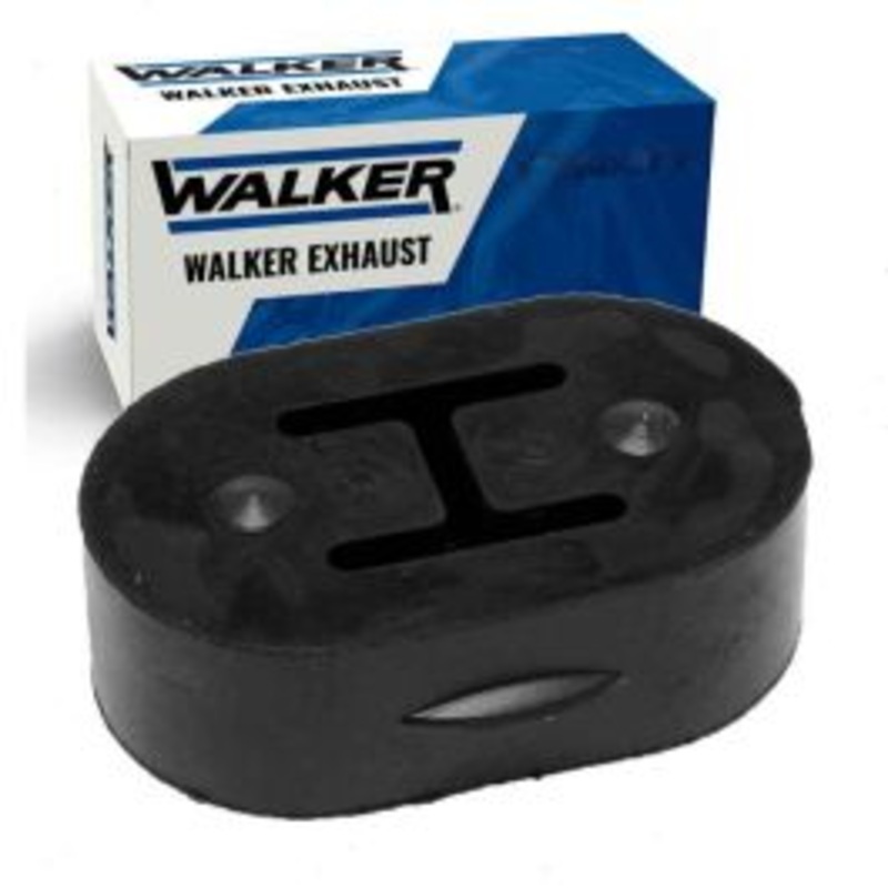 Walker Exhaust System Insulator for 1992-1994 Acura Vigor 2.5L L5