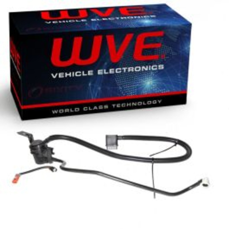 Wells WVE Vapor Canister Vent Solenoid for 2007-2017 Chevrolet Avalanche Express 2500 Express 3500 Suburban Suburban 1500 Tahoe 4.8L 5.3L 6.0L 6.2L V8