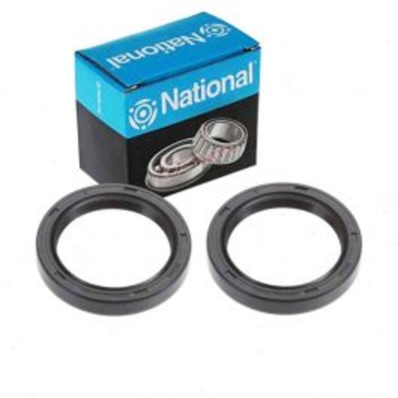 2 pc National Engine Camshaft Seals for 2006 Lexus GS300