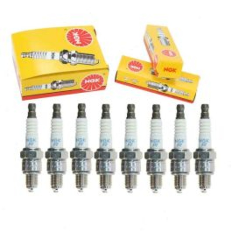 8 pc NGK Standard 6535 CR5HSB Spark Plugs