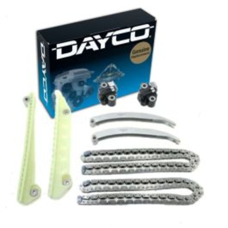 Dayco Engine Timing Chain Kit for 2002-2011 Ford Crown Victoria