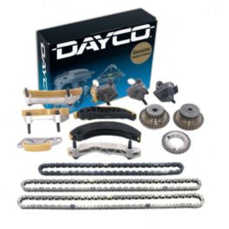 Dayco Engine Timing Chain Kit for 2008-2010 Saturn Vue 3.6L V6