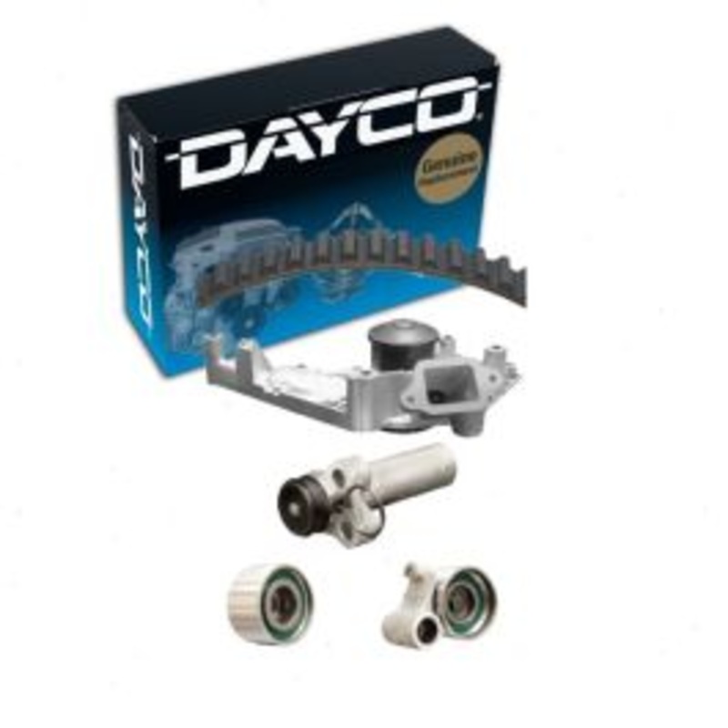 Dayco Timing Belt Kit with Water Pump for 1998-2000 Lexus GS400