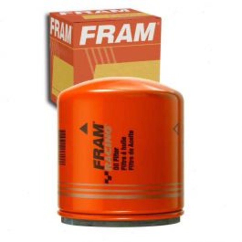 FRAM Engine Oil Filter for 1966 GMC PB15 Series