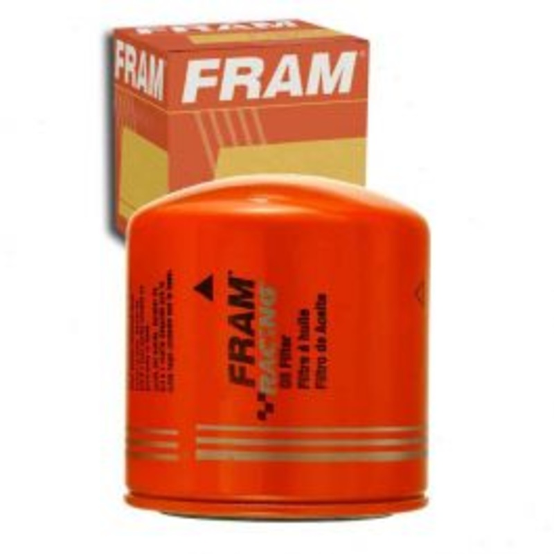 FRAM Engine Oil Filter for 1975-1978 American Motors Matador