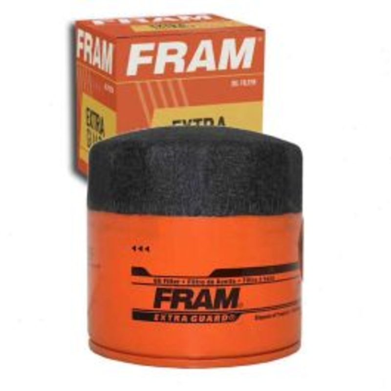 FRAM Extra Guard Engine Oil Filter for 1995-2008 Dodge Avenger