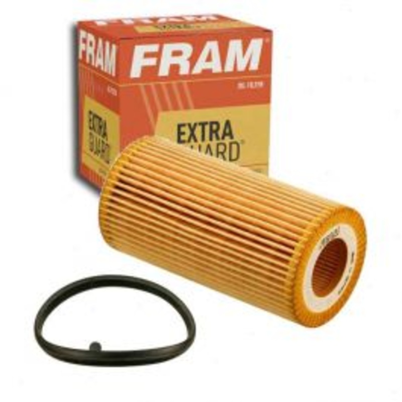 FRAM Extra Guard Engine Oil Filter for 2005-2008 Audi A4