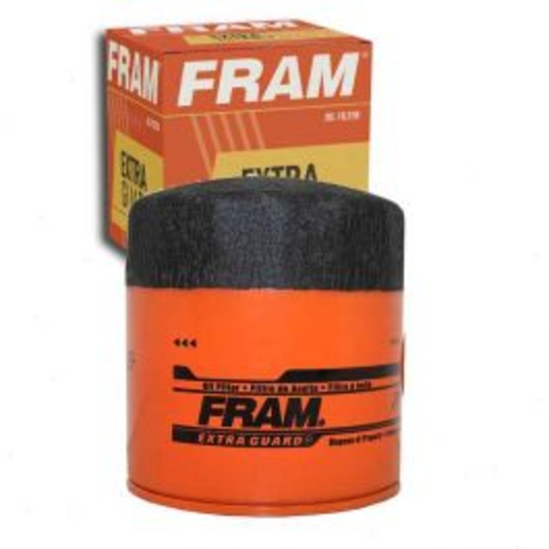 FRAM Extra Guard Engine Oil Filter for 2006 Lincoln Zephyr