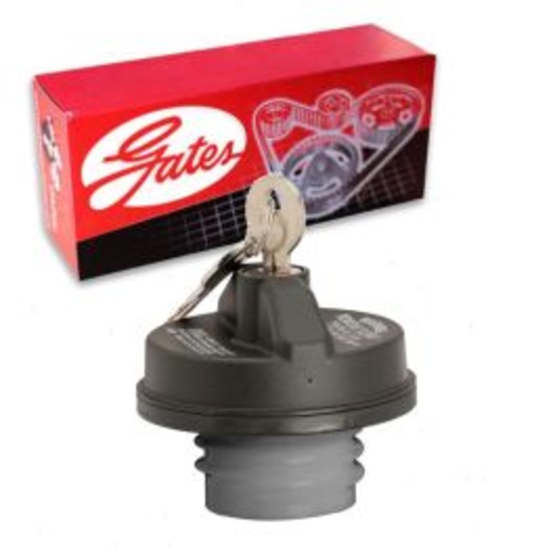 Gates Gas Cap for 2006 Volkswagen GTI 2.0L L4